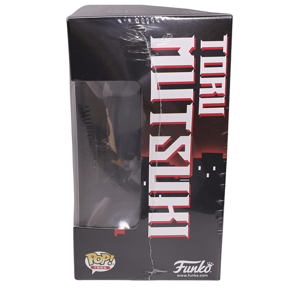 Funko POP And T-Shirt Tokyo Ghoul: Toru Mutsuki GameStop Exclusive Size XL - Picture 5 of 7